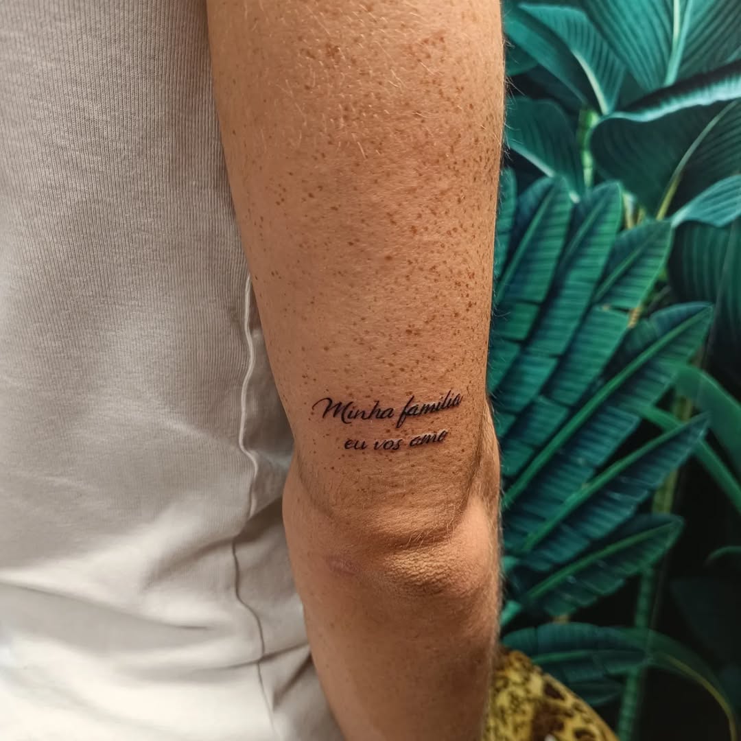 Tatouage par Sophie Laloy