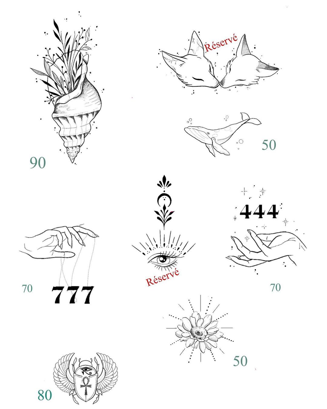 Portfolio de Sophie Laloy