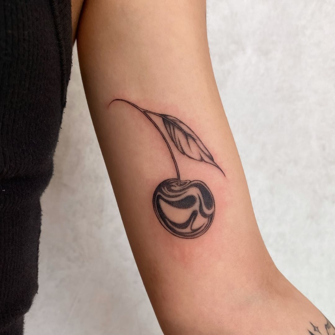 Tatouage par Sole Tattoogallery
