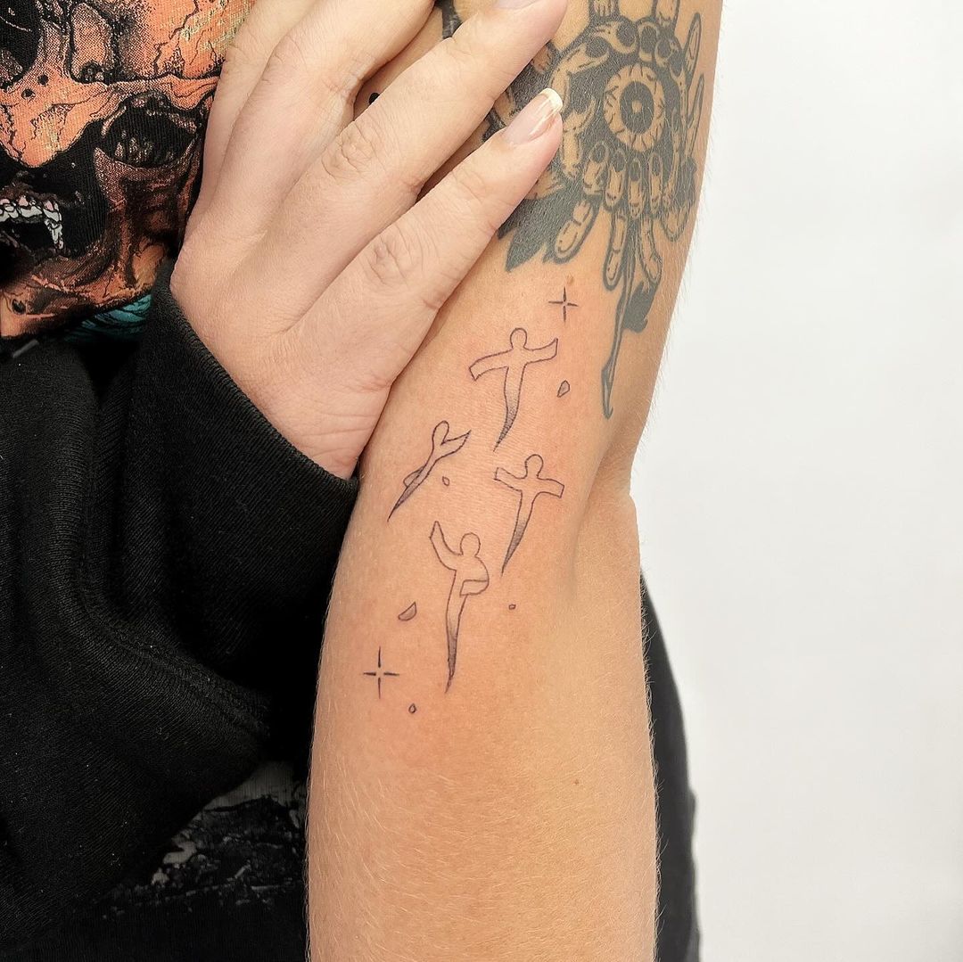 Portfolio de Sole Tattoogallery