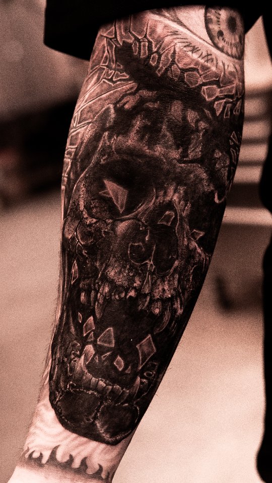 Portfolio de Sole Tattoogallery