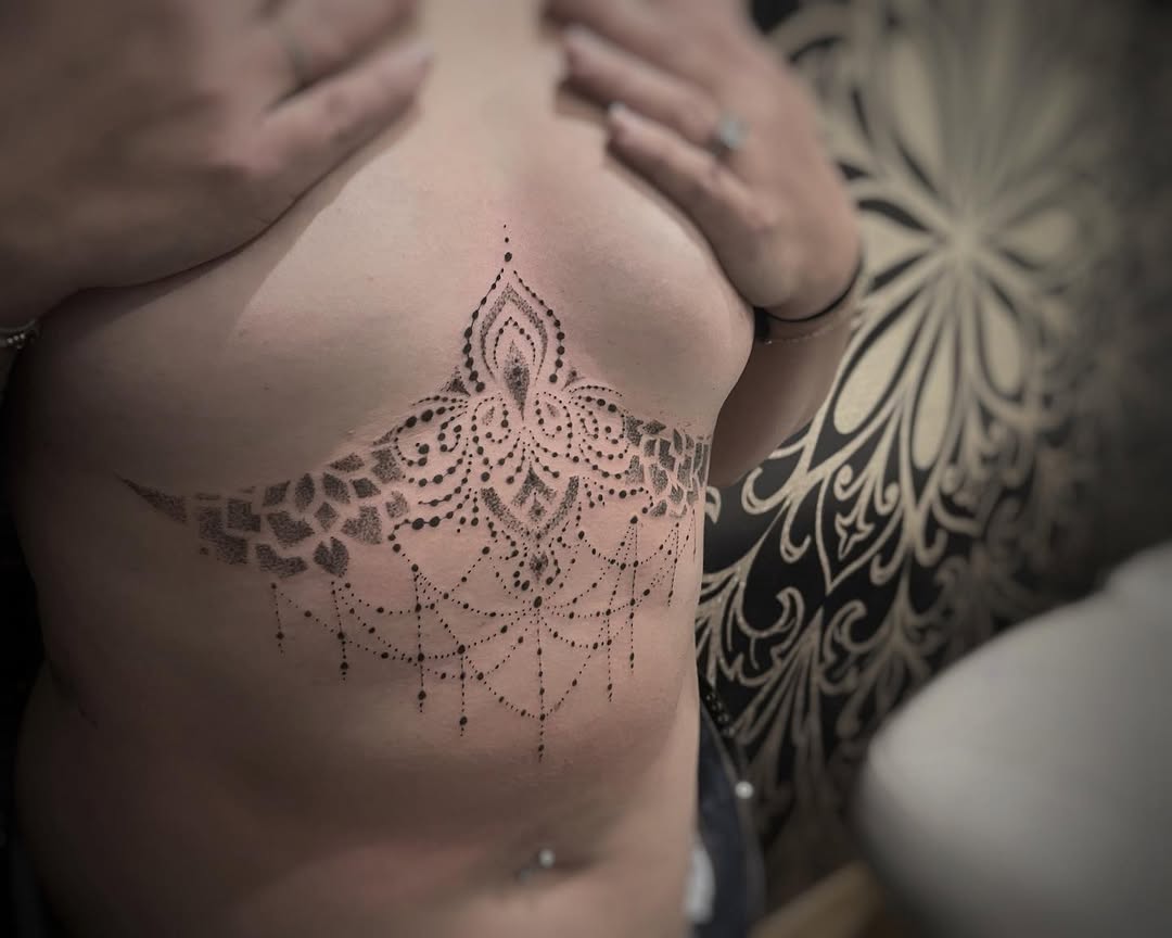 Tatouage par Greg Suke