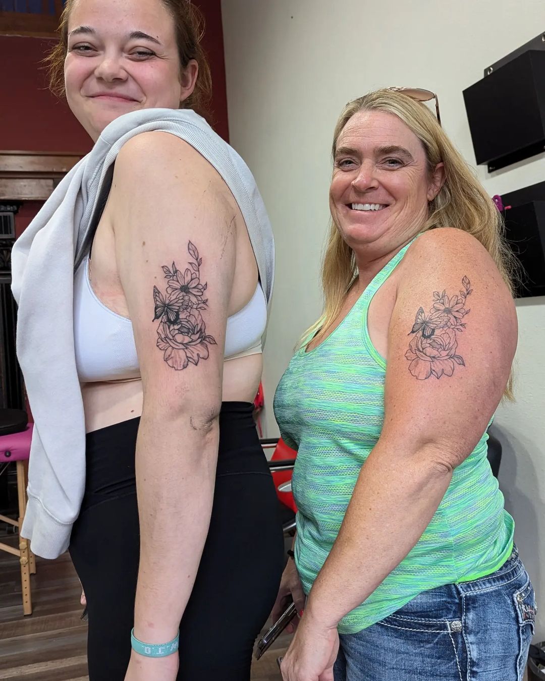Tatouage par Kaitlin Hayes