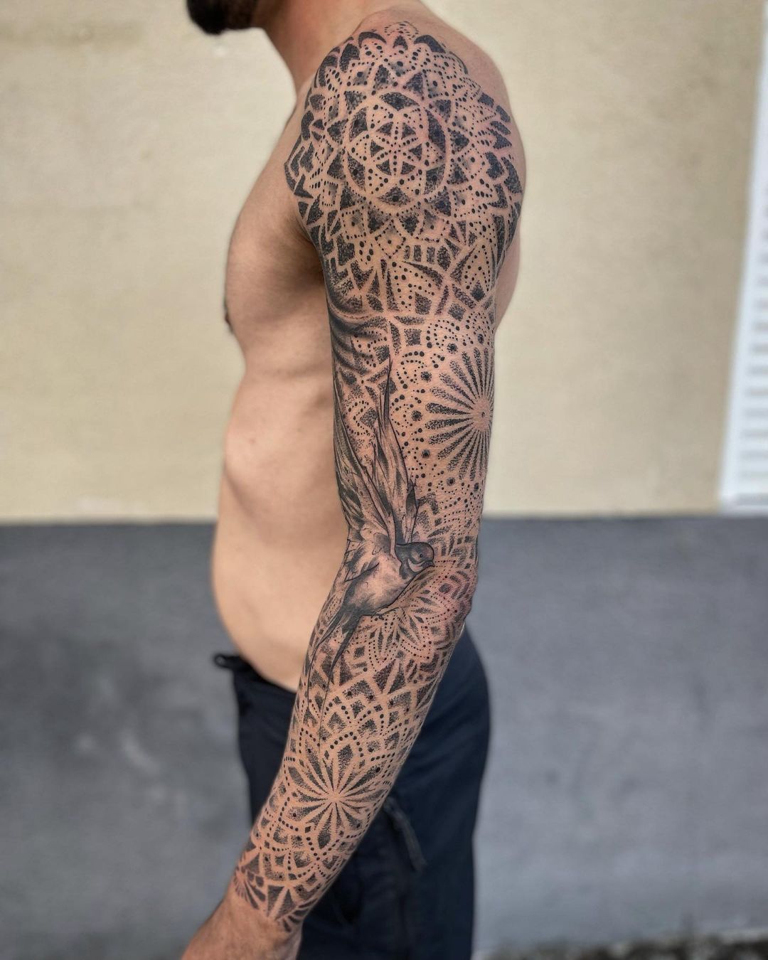 Tatouage par Greg Suke
