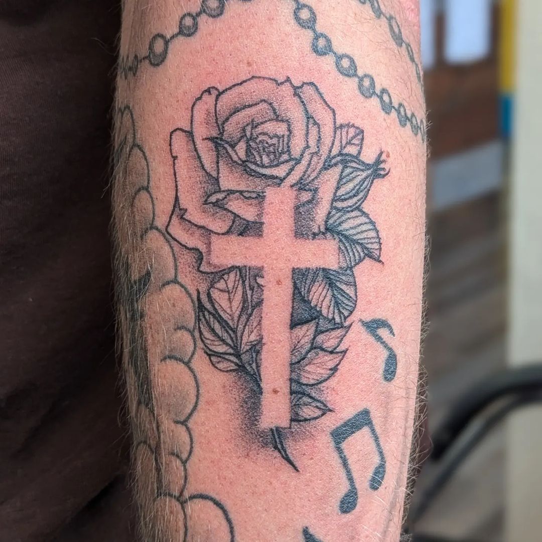 Tatouage par Kaitlin Hayes