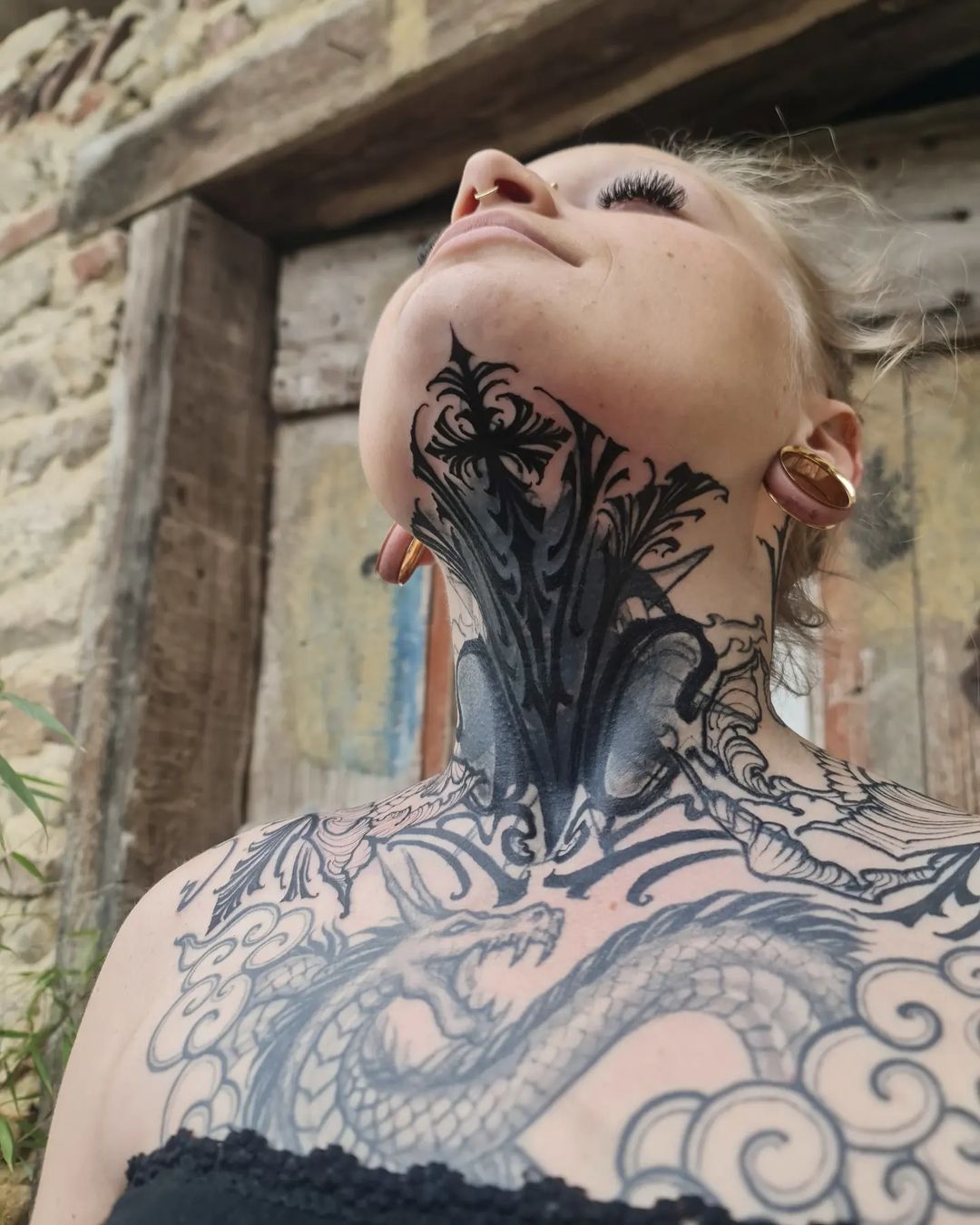 Tatouage par Mariko Oddity Ttt