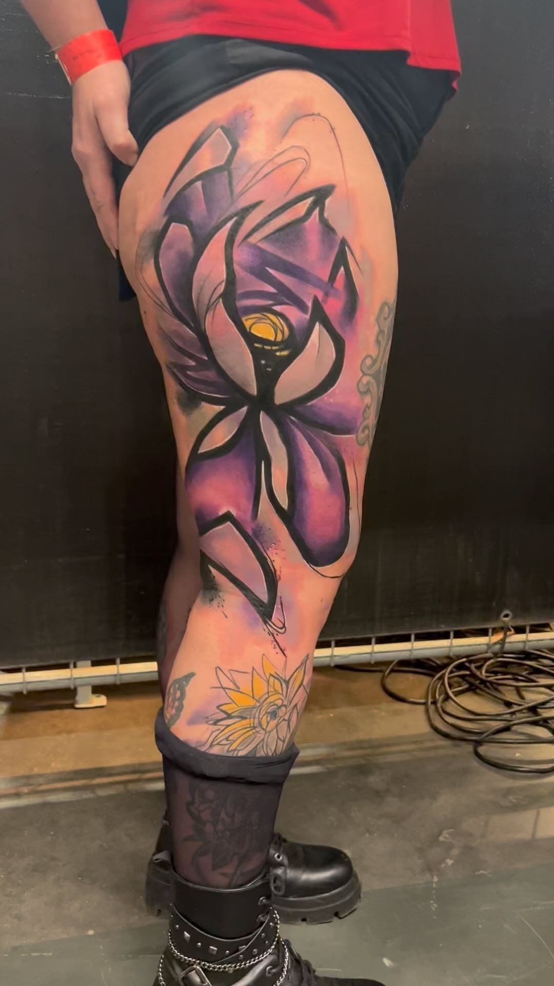 Portfolio de Slevin Tattoo Graffiti Paint Artist