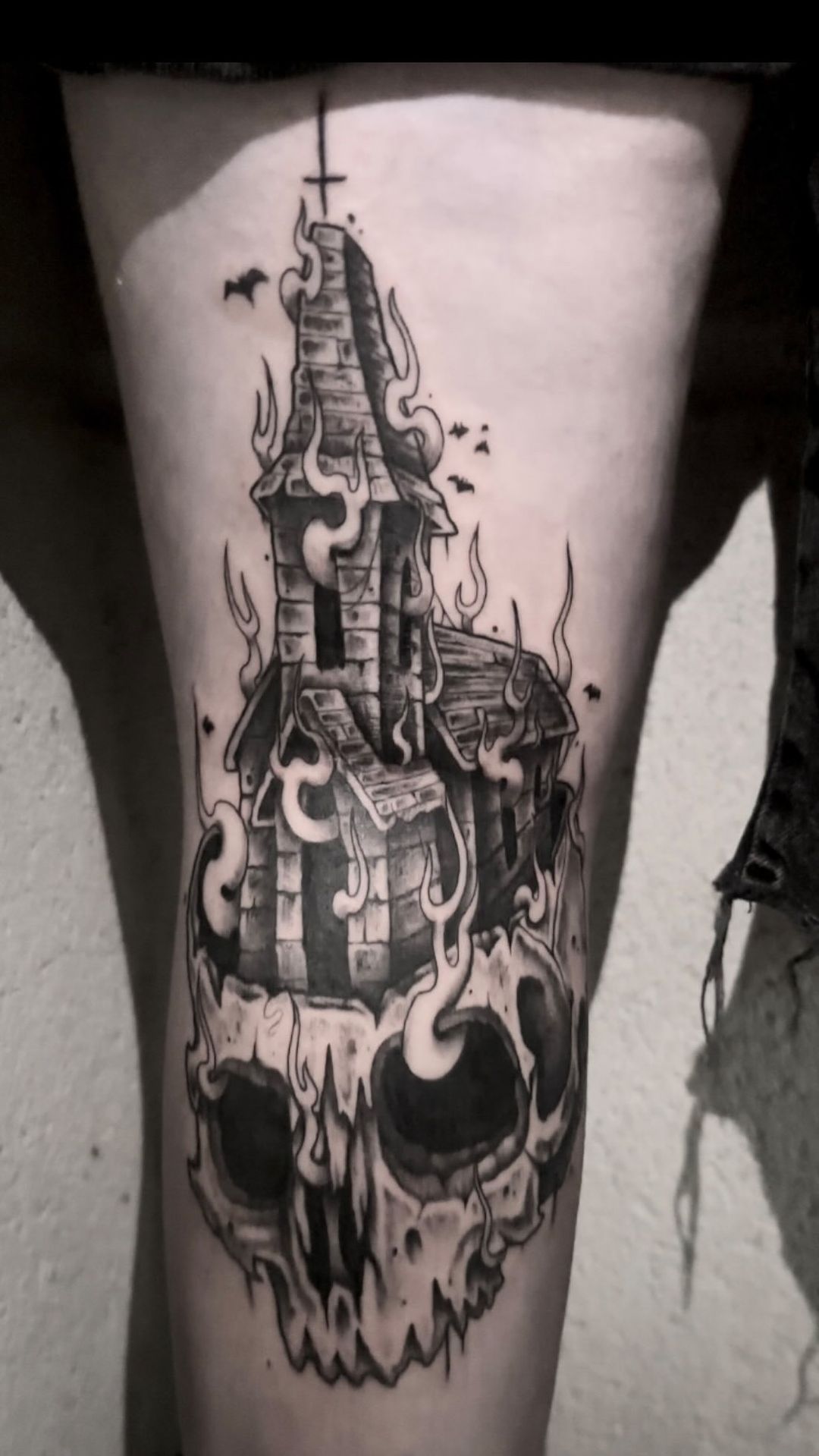 Tatouage par Margaux