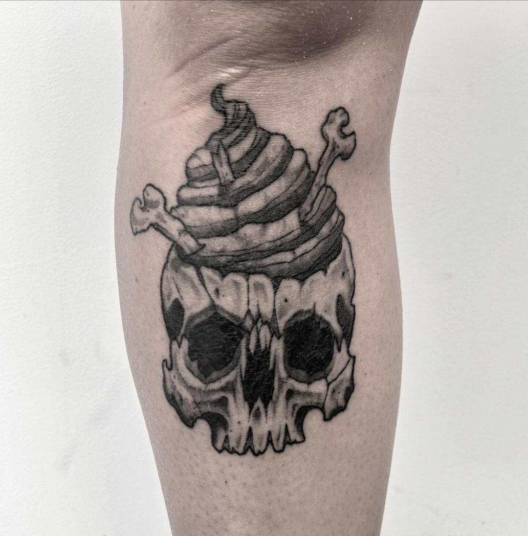 Tatouage par Margaux