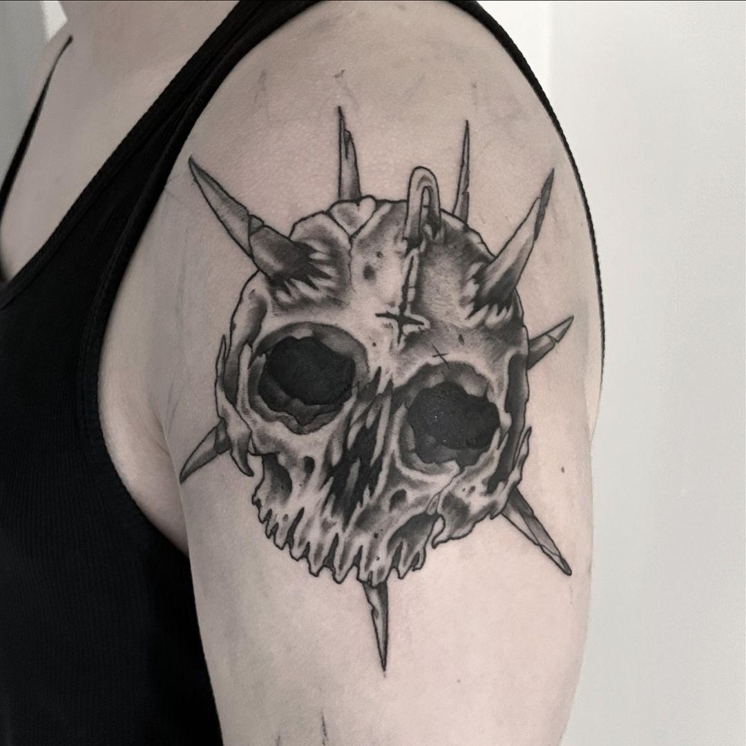 Tatouage par Margaux