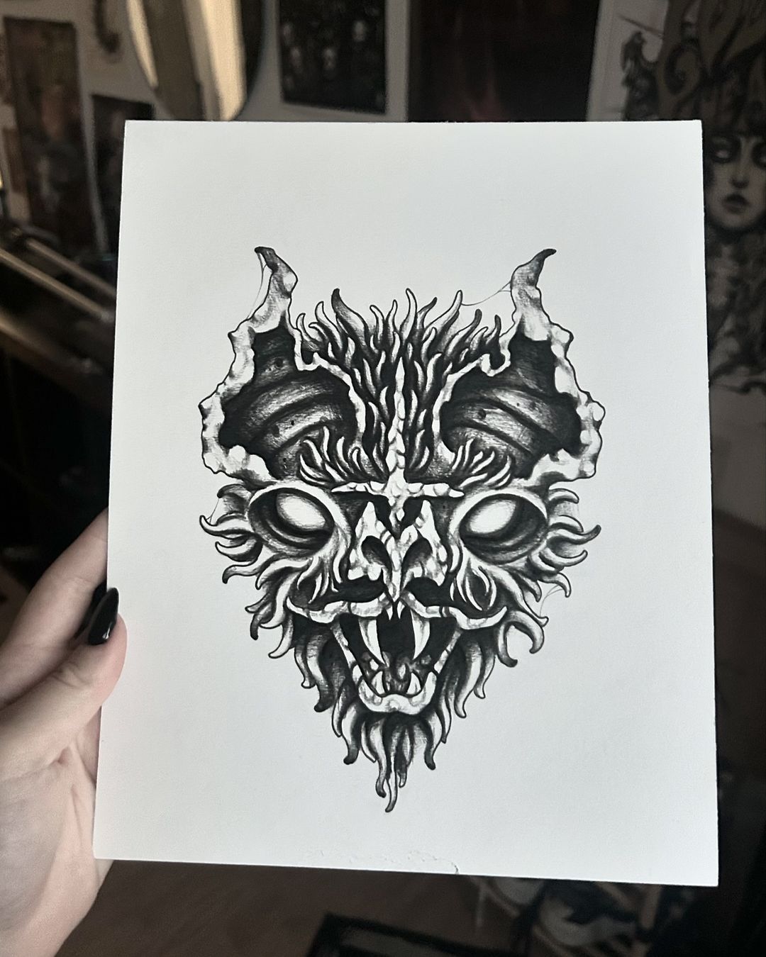Portfolio de Margaux