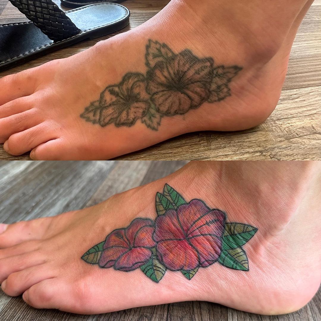 Tatouage par Jesse Judah Tattoo Artist