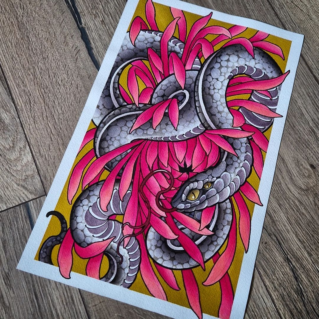 Tatouage par NAIS
