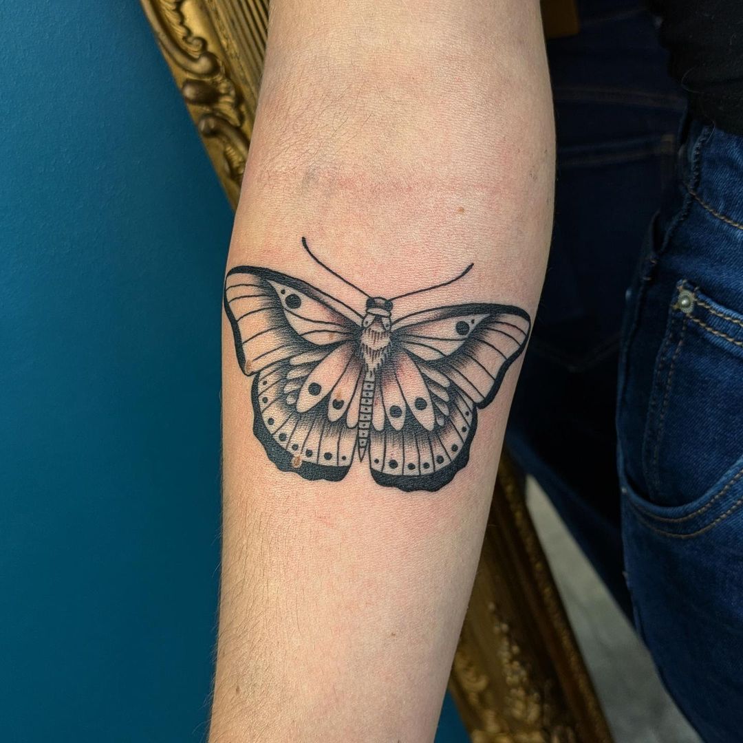 Travail de Blondintattooer