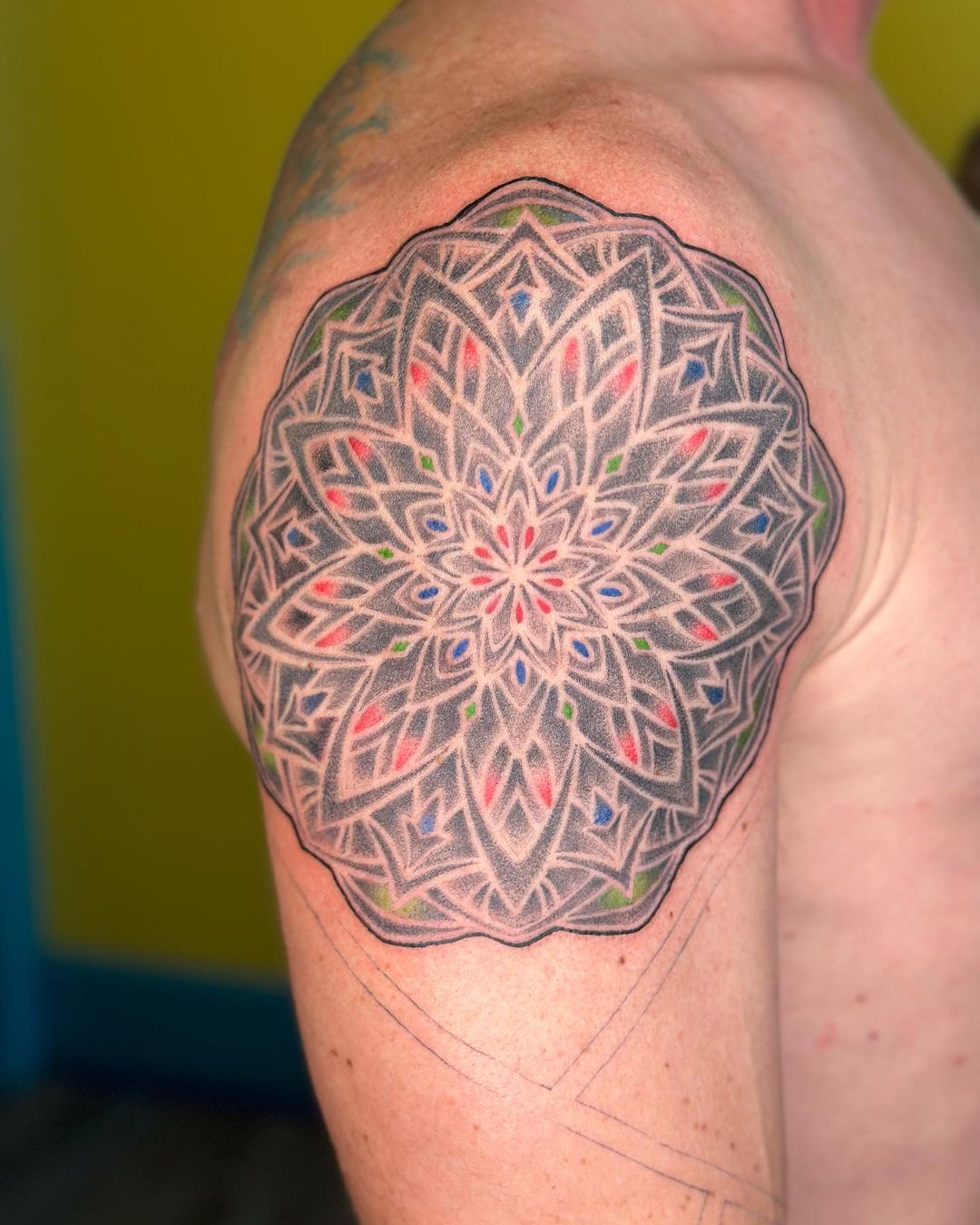 Portfolio de Jesse Judah Tattoo Artist