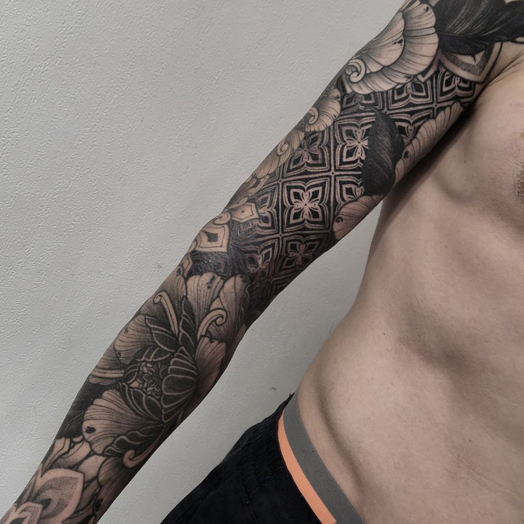 Tatouage par NAIS