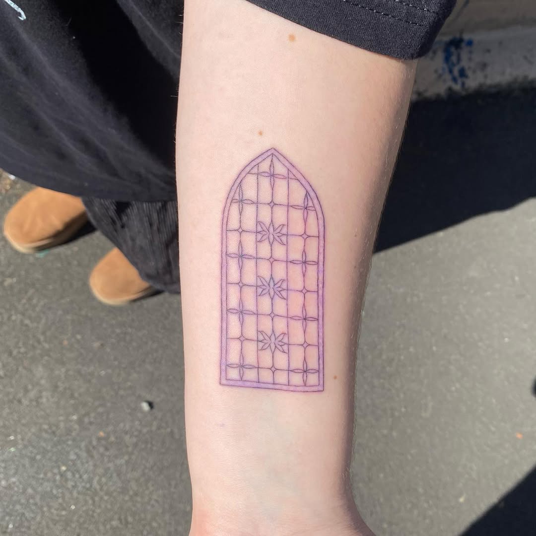 Tatouage par Sierra