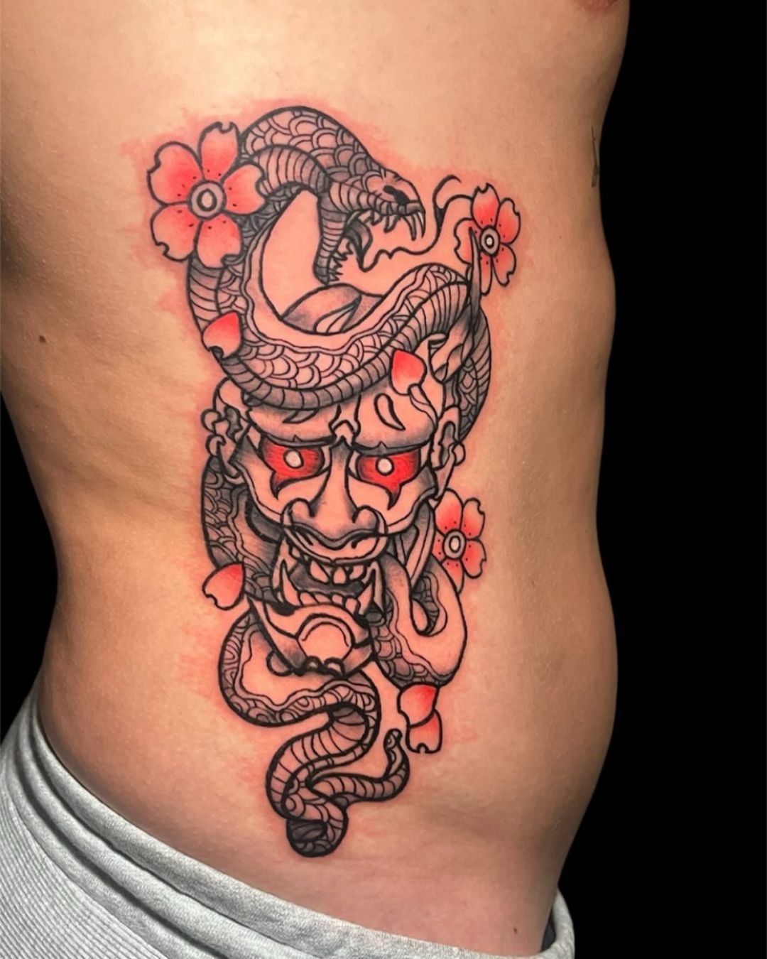 Tatouage par Mona l'Ink Z'art