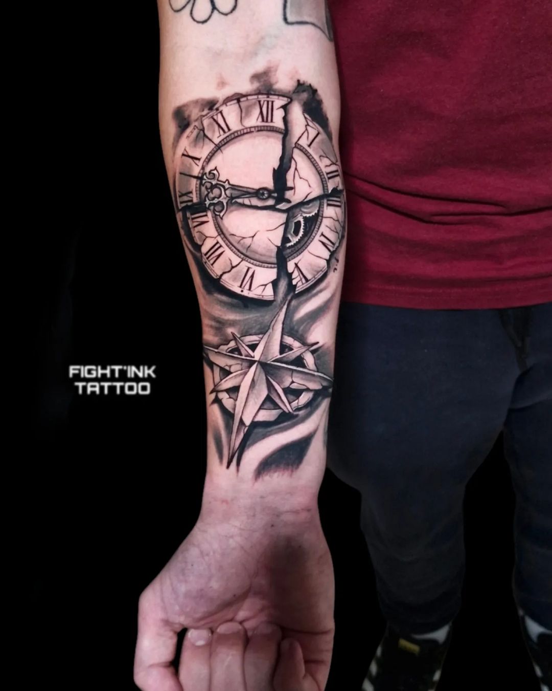 Portfolio de Steph Fight'ink Tattoo
