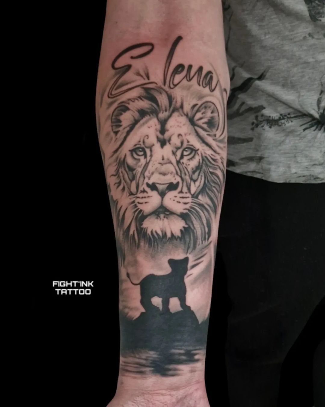 Portfolio de Steph Fight'ink Tattoo