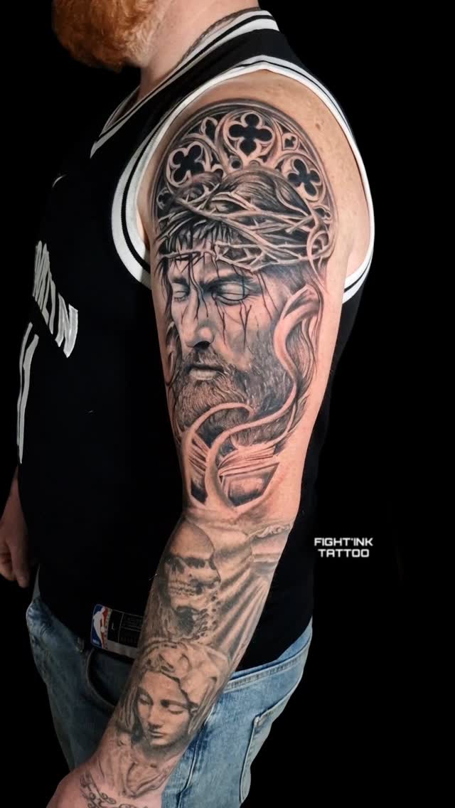 Portfolio de Steph Fight'ink Tattoo