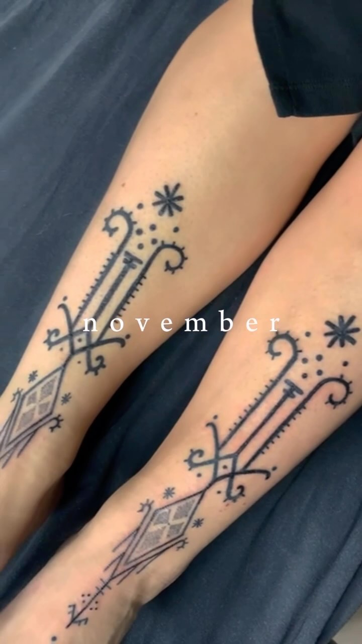 Tatouage par Palolek Tatouage