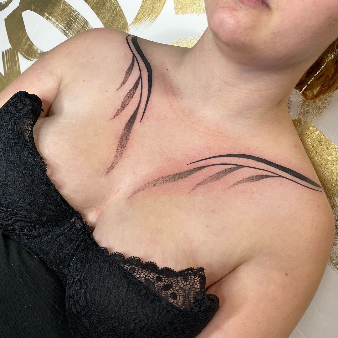 Tatouage par Palolek Tatouage