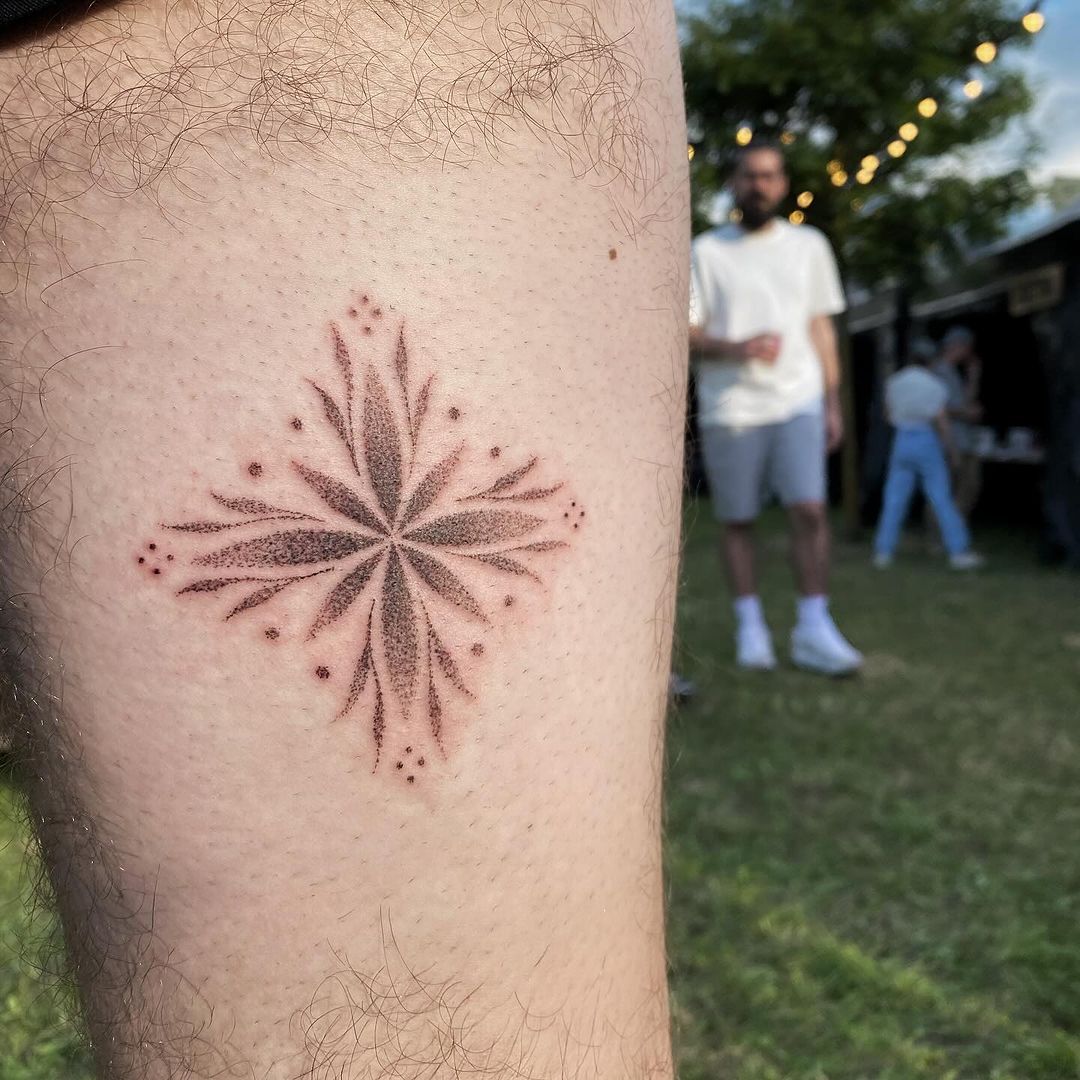 Travail de Palolek Tatouage