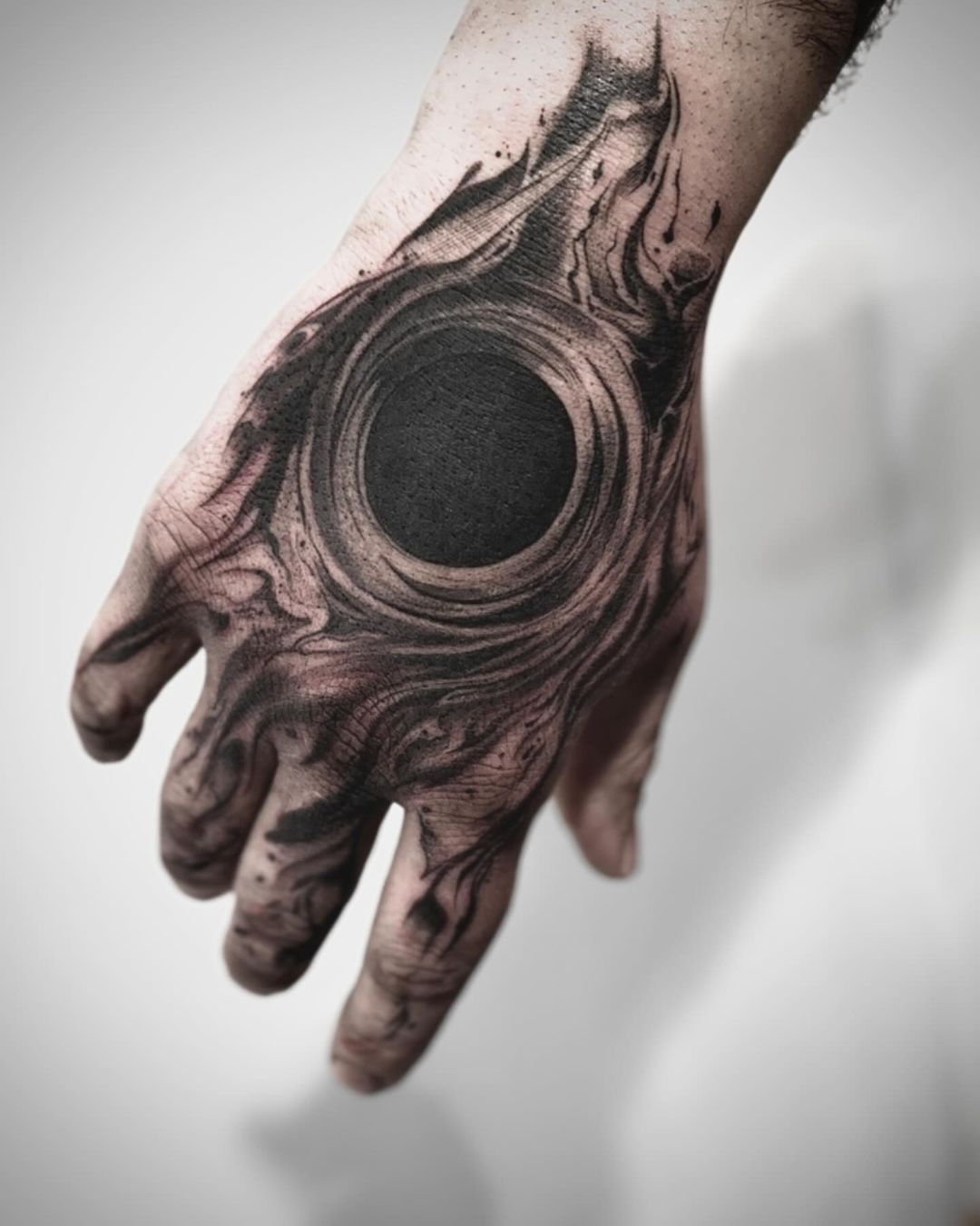 Tatouage par ᚼ Obscure ᚼ Ornemental ᚼ