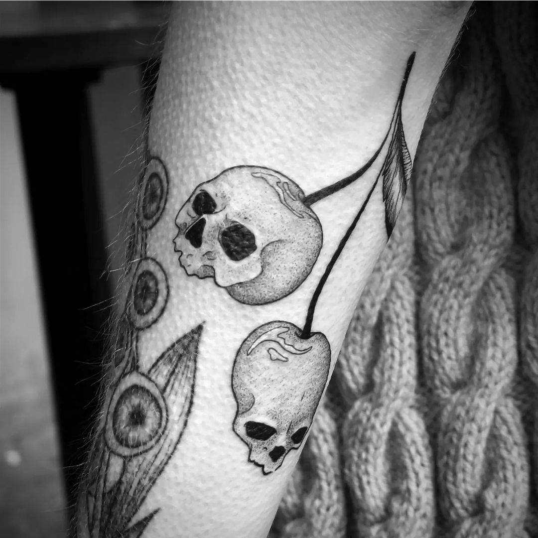Tatouage par Juno
