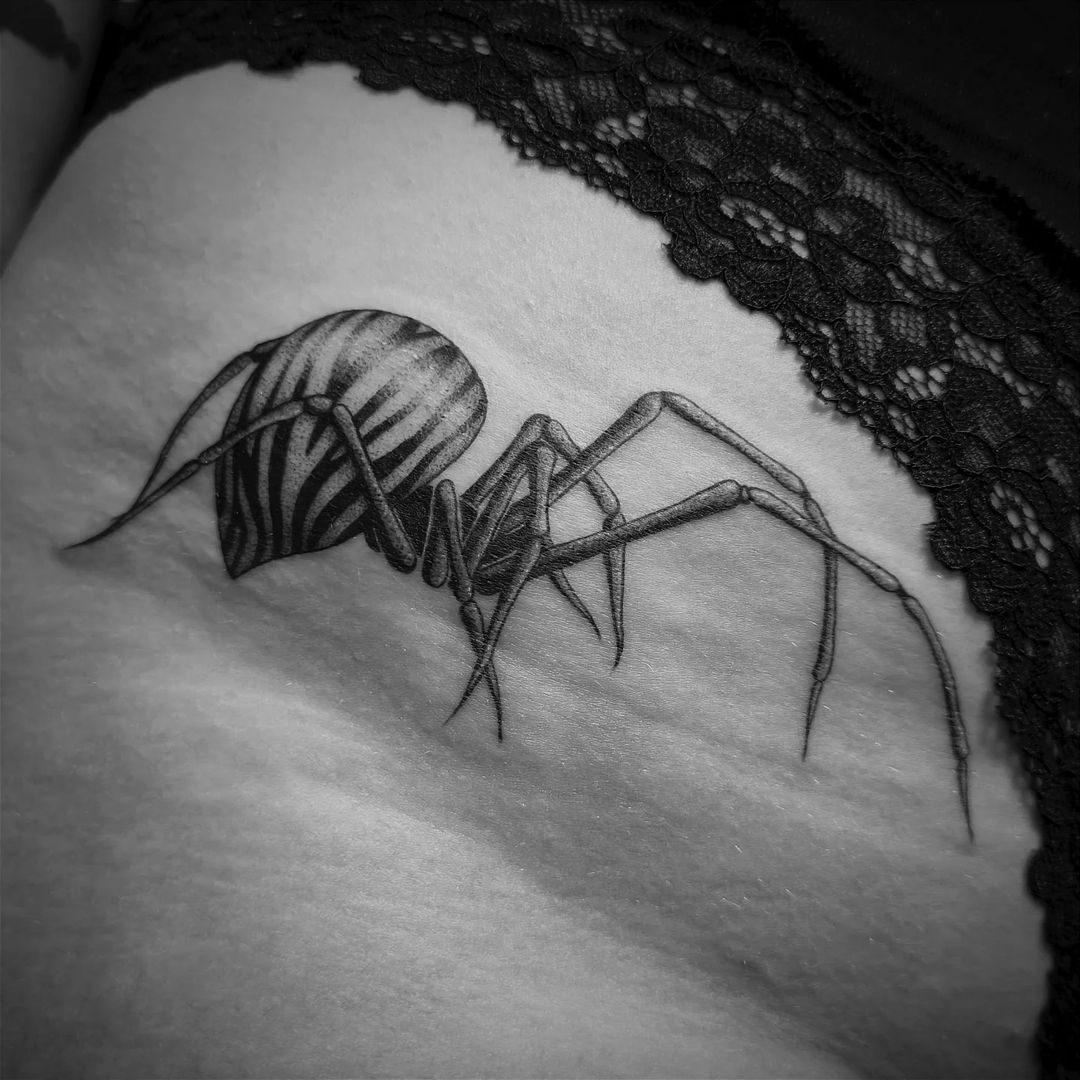 Tatouage par Juno