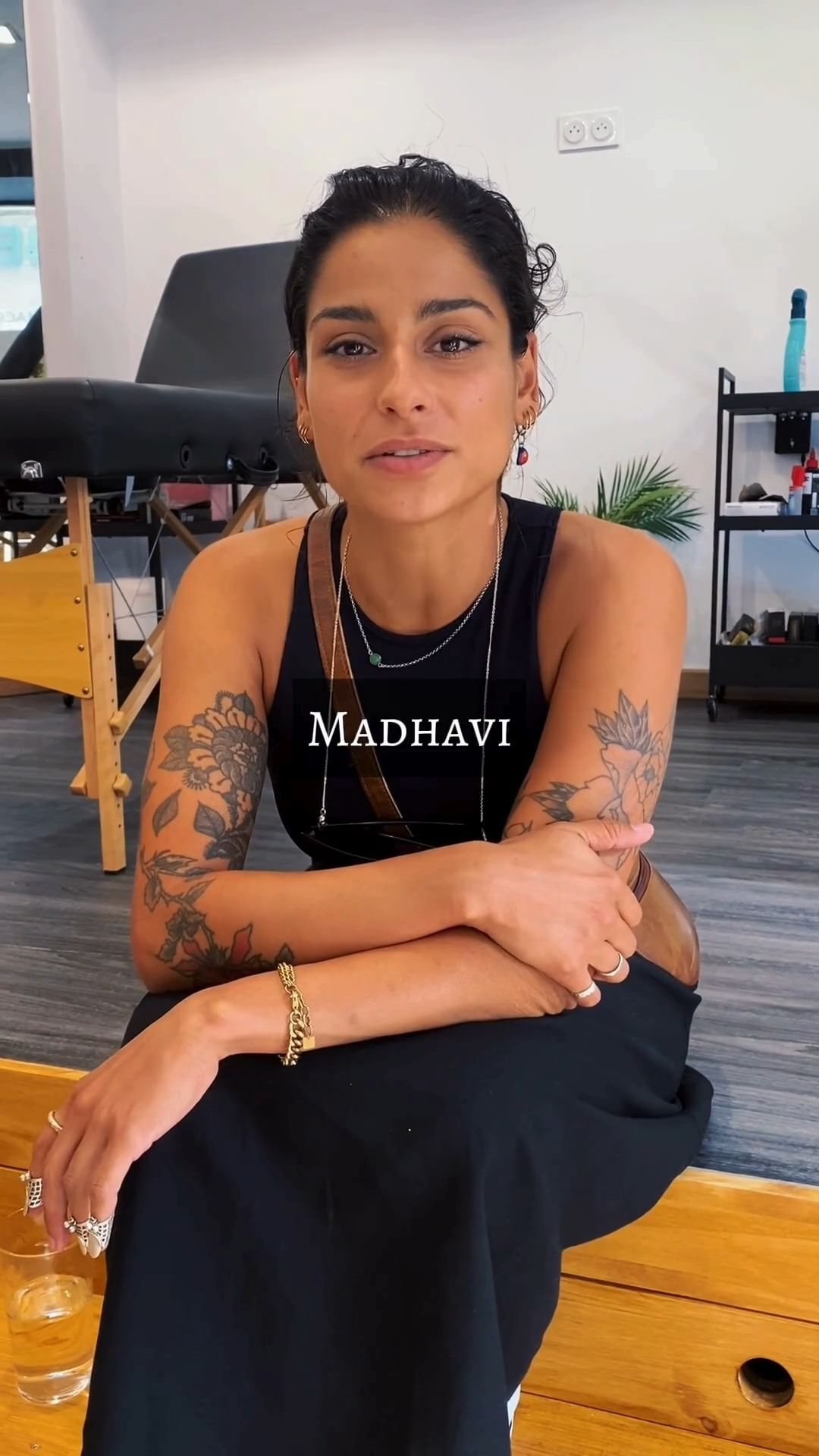 Tatouage par Madhavi