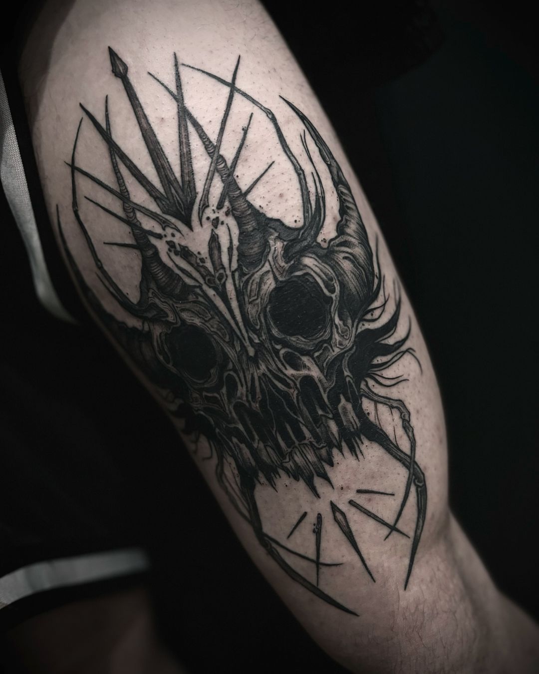 Travail de ᚼ Obscure ᚼ Ornemental ᚼ