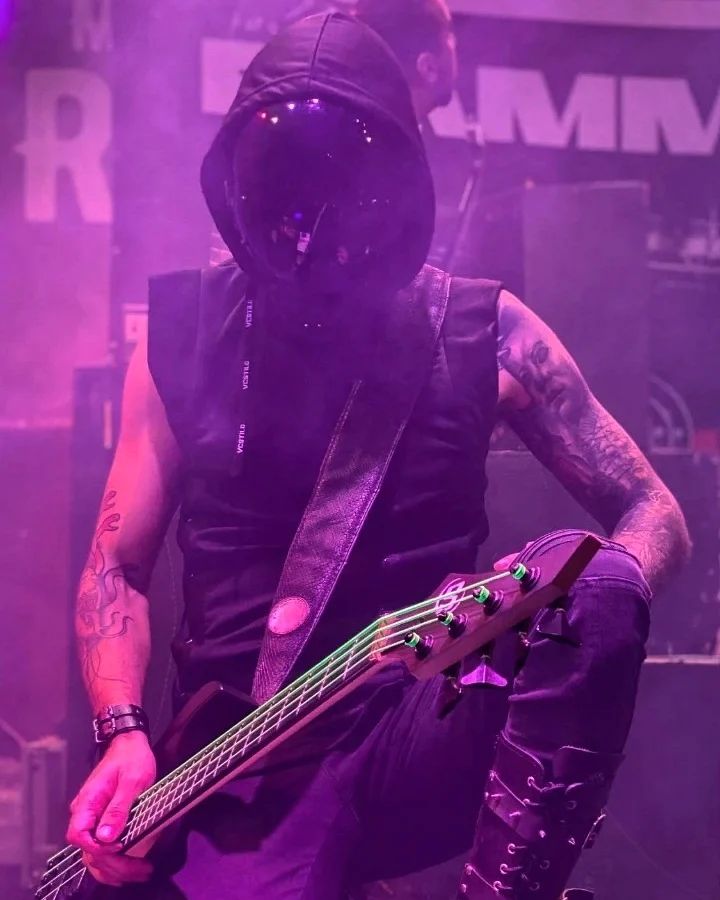 Travail de Frammkstein Rammstein Cover