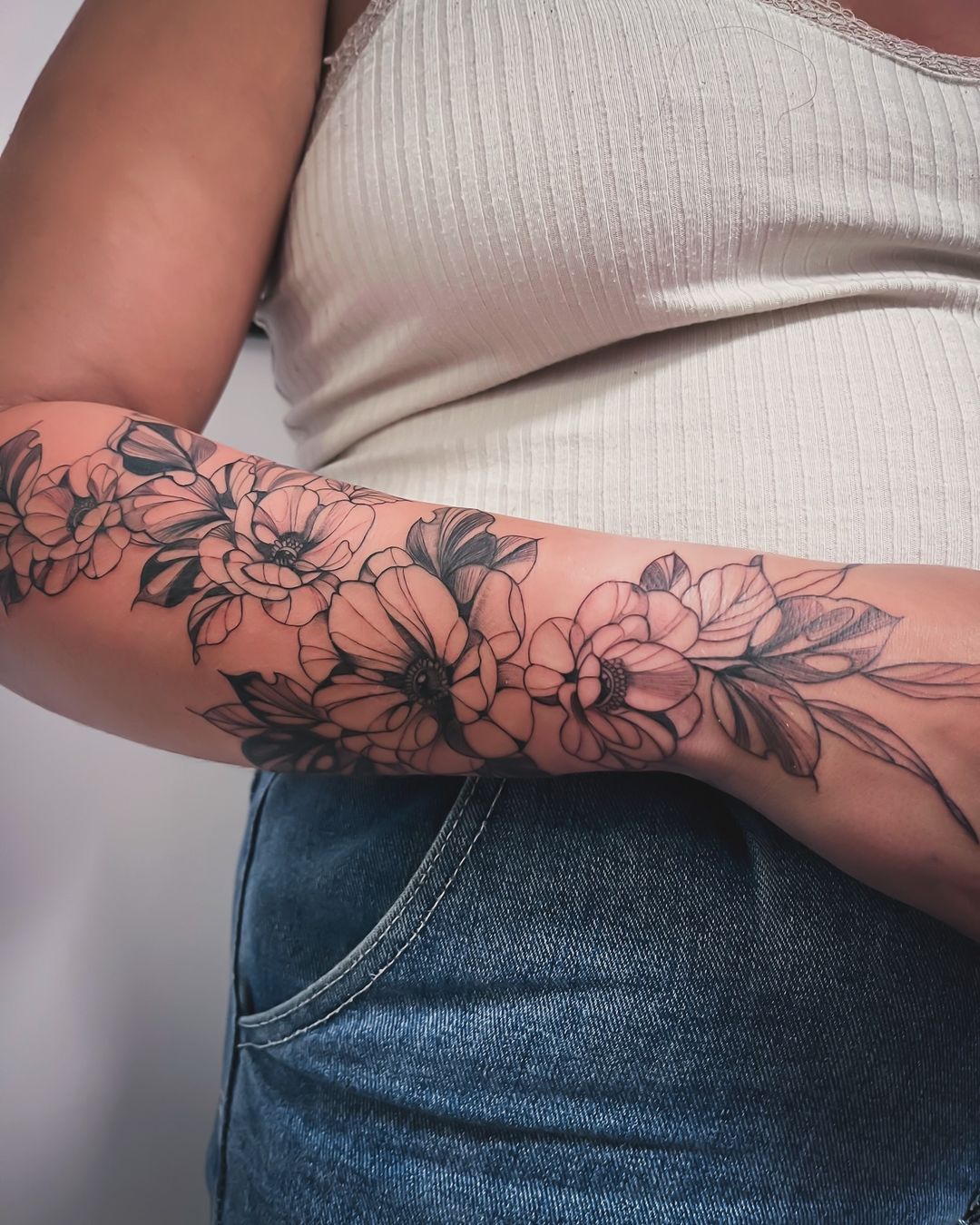 Portfolio de Manouchka Ink Pattattoo Antibes