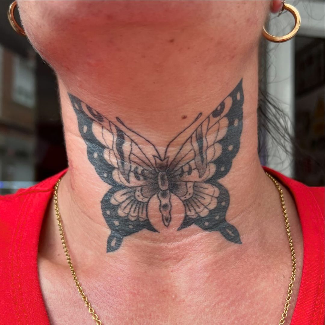 Tatouage par Jonathan
