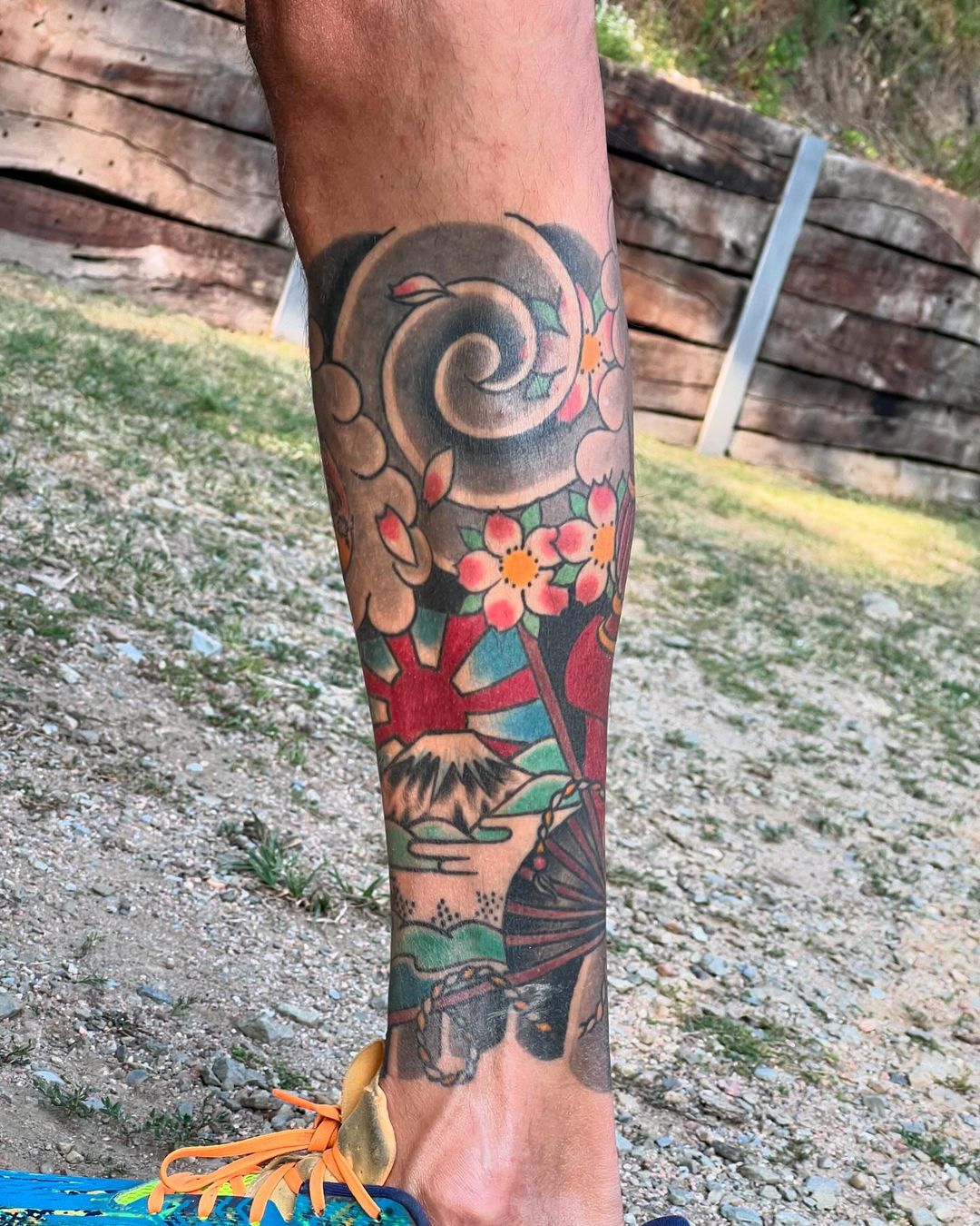 Tatouage par Jonathan