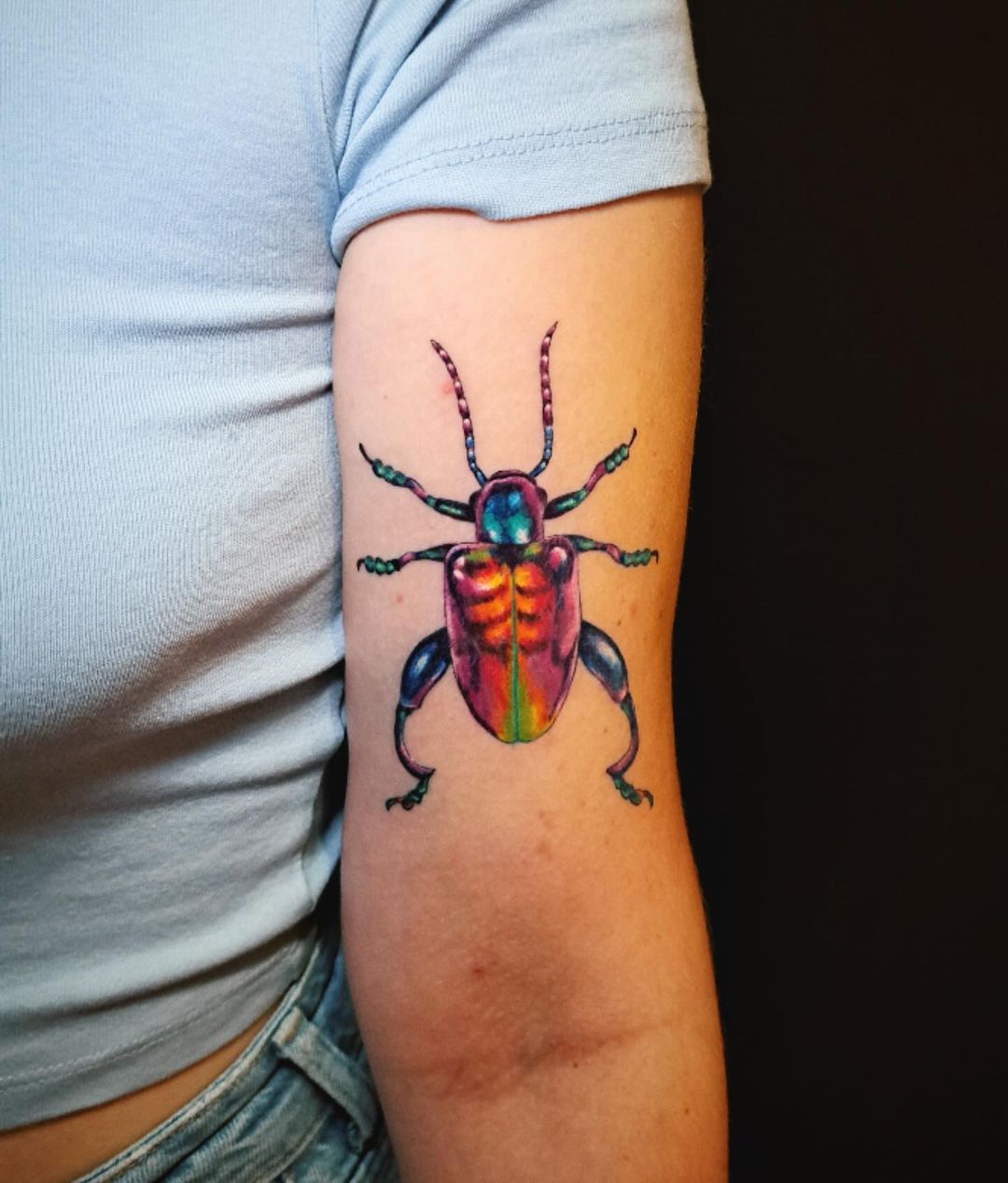 Tatouage par ZHC.Tattoo