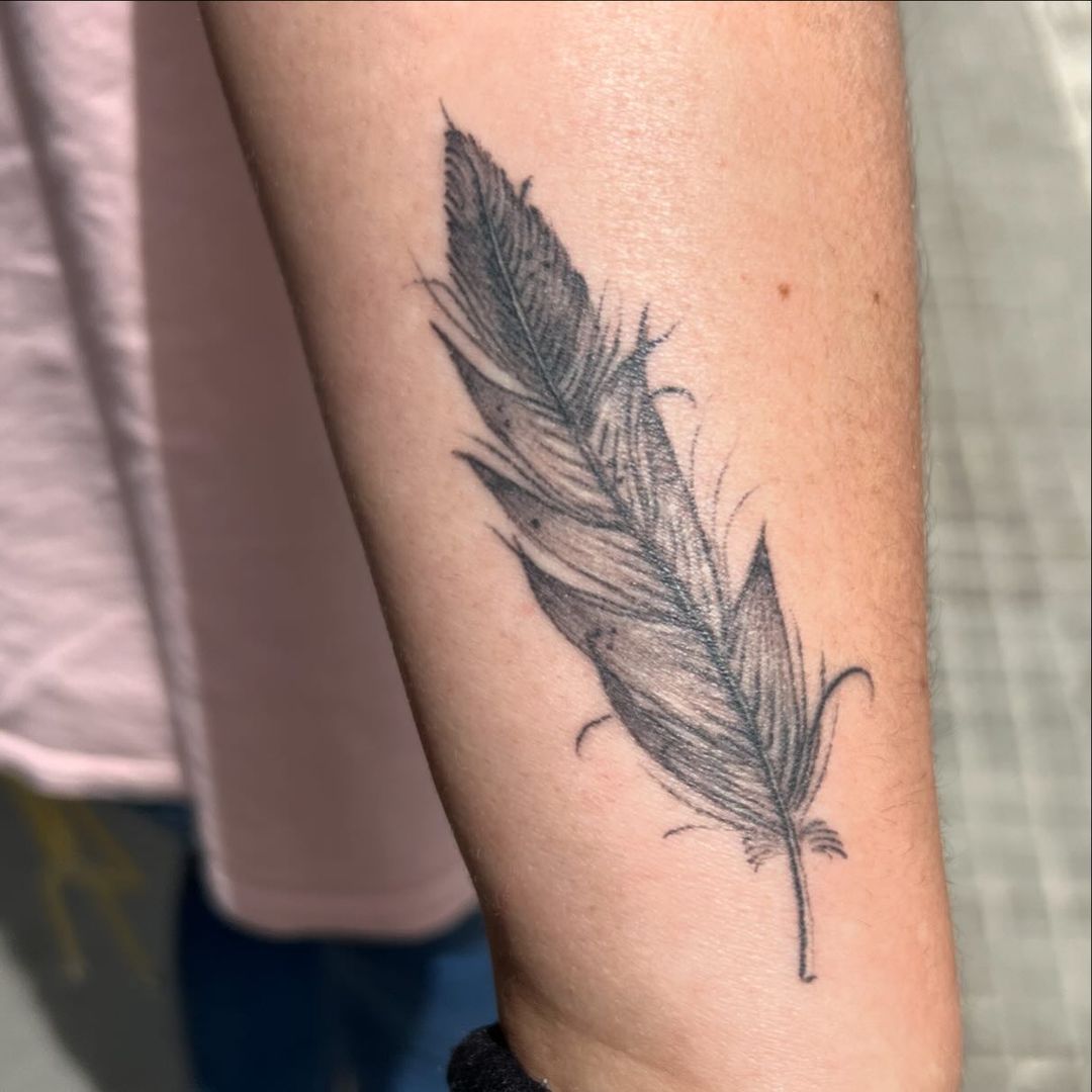 Tatouage par Jonathan