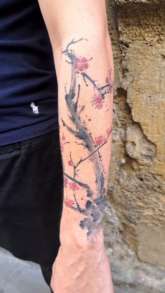 Tatouage par ZHC.Tattoo