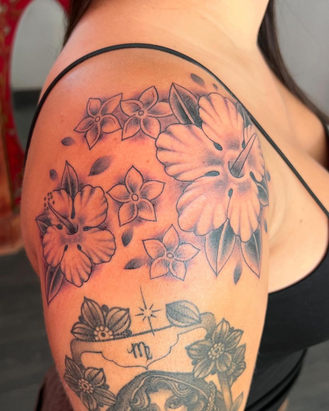 Tatouage par A.Normal Tattoo Shop