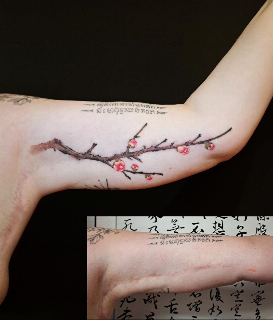 Portfolio de ZHC.Tattoo