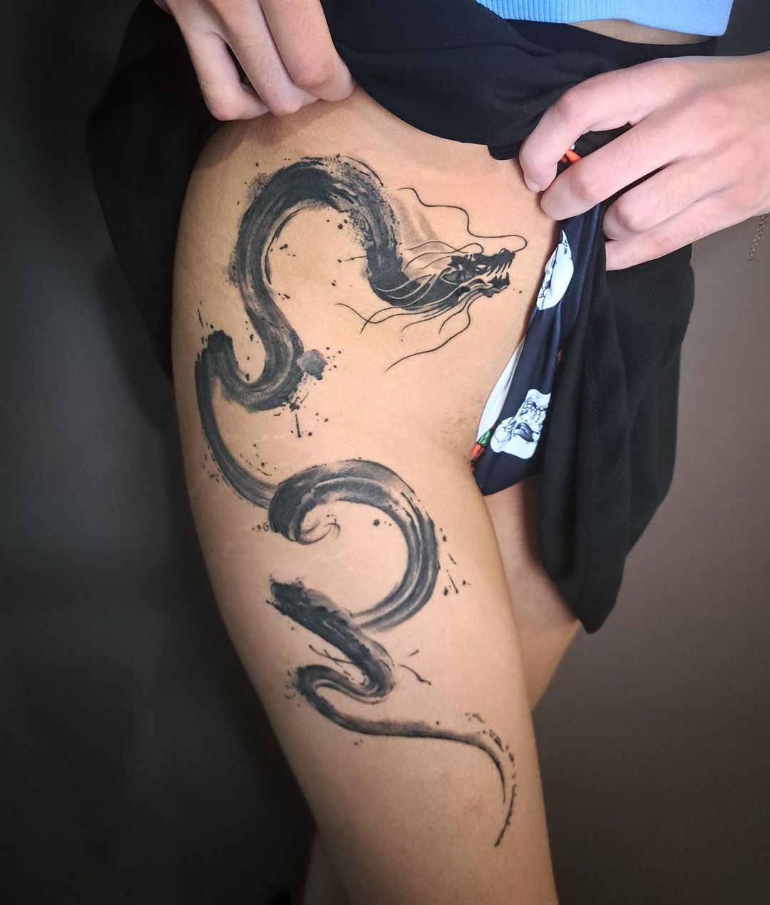 Portfolio de ZHC.Tattoo