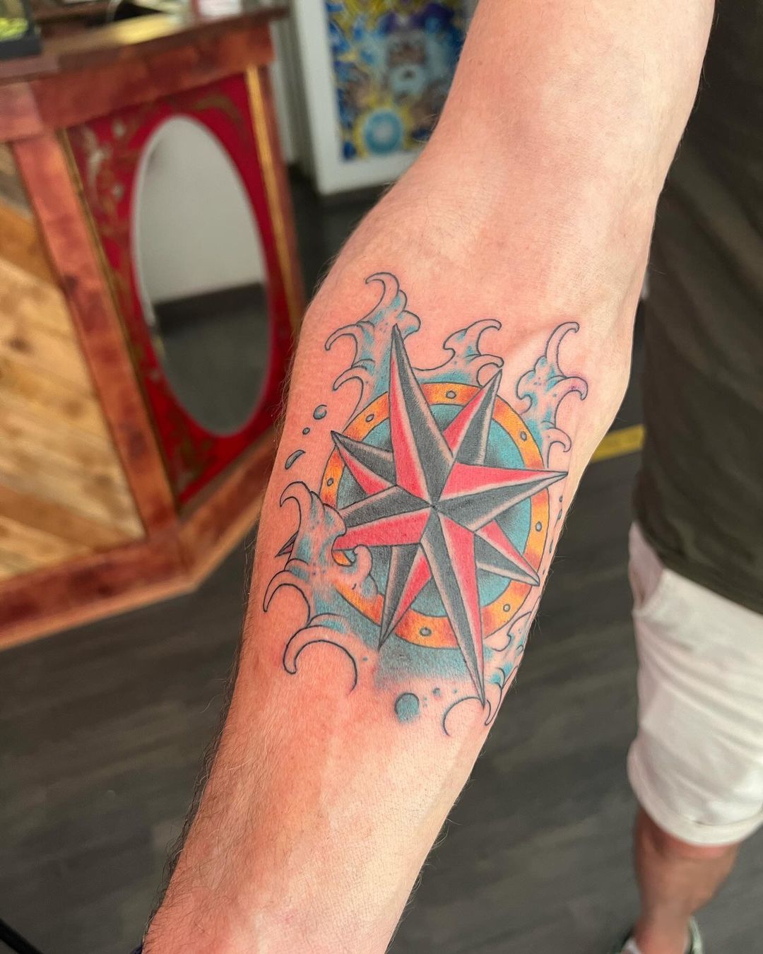Portfolio de A.Normal Tattoo Shop