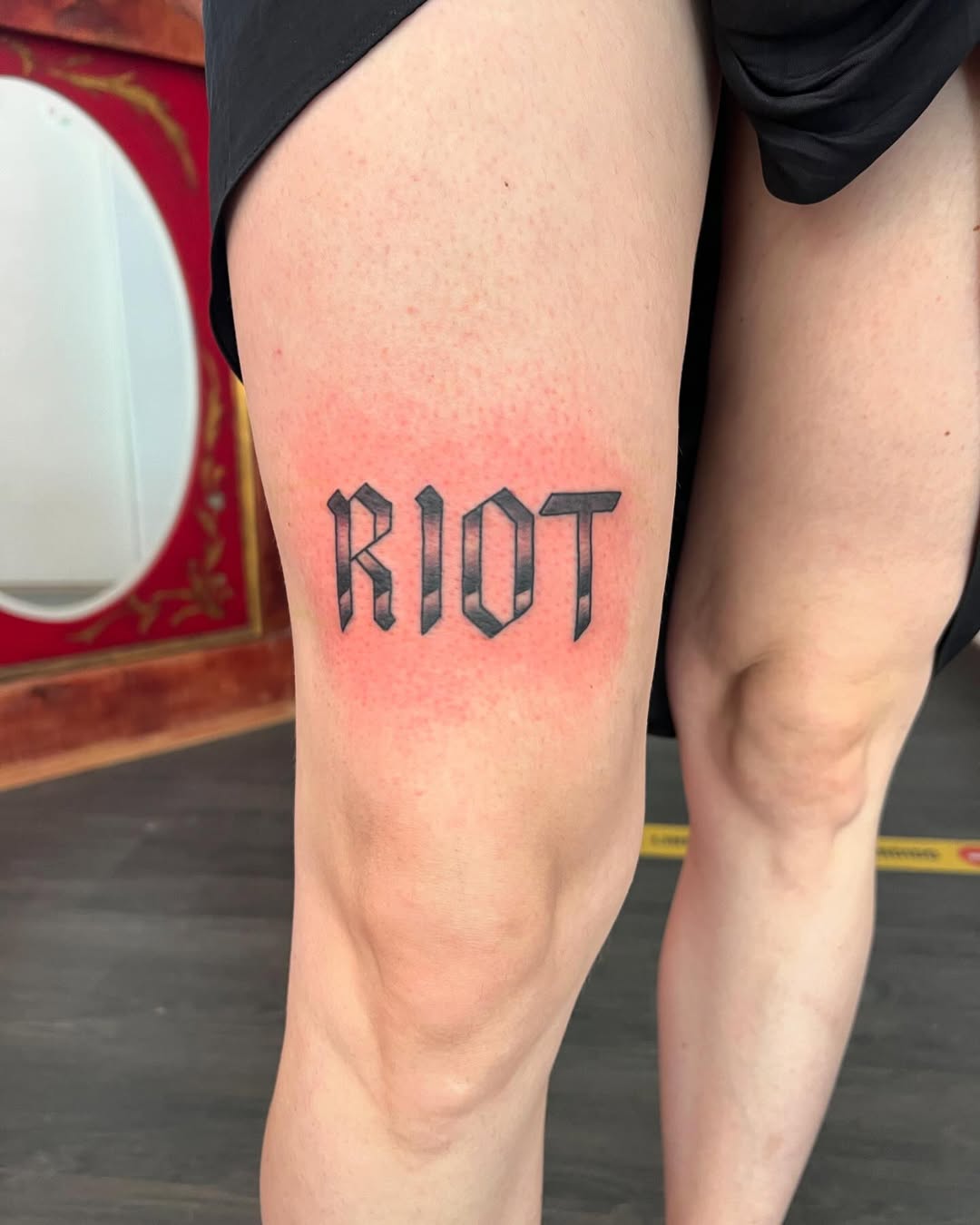 Portfolio de A.Normal Tattoo Shop