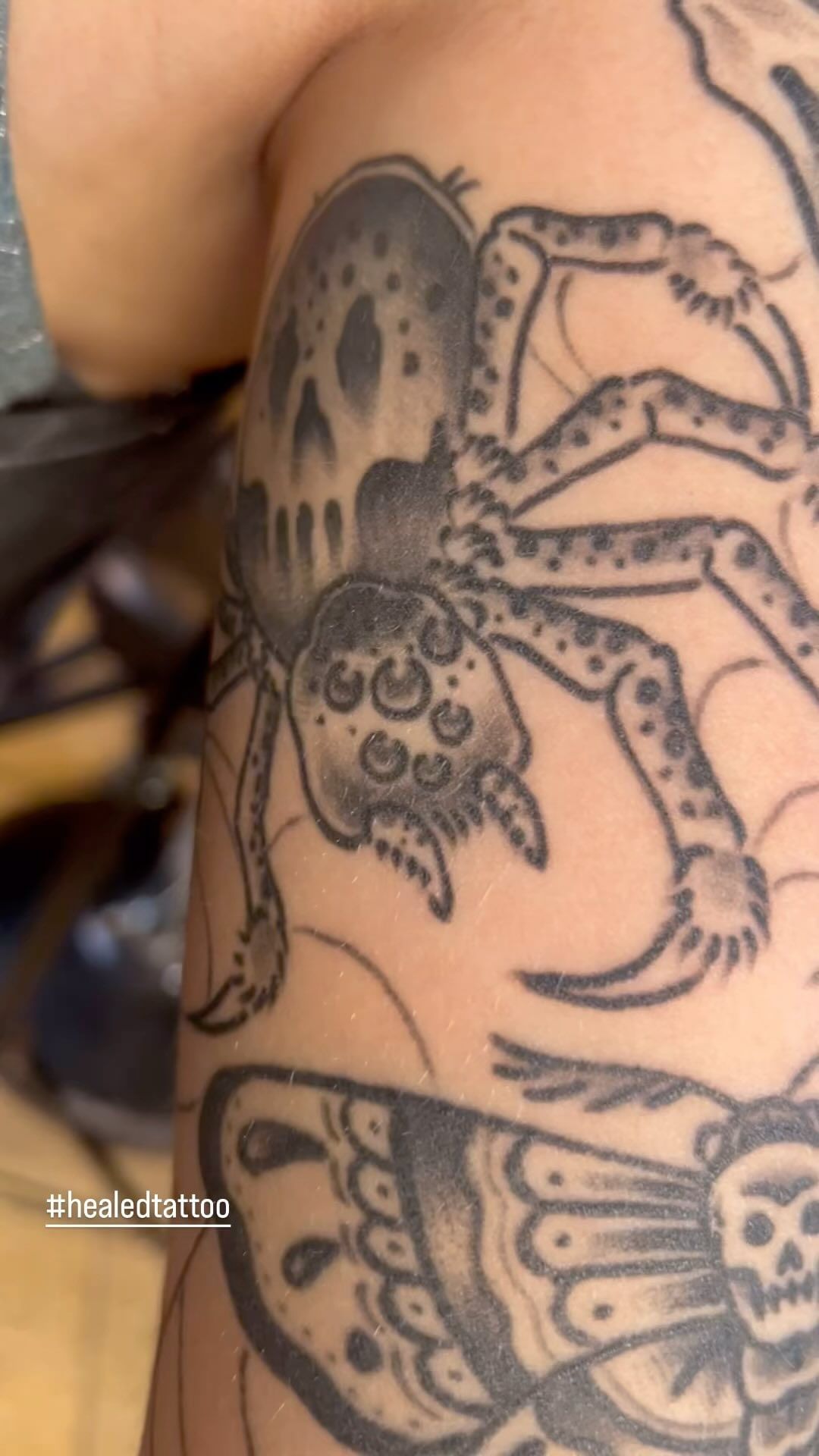 Portfolio de A.Normal Tattoo Shop