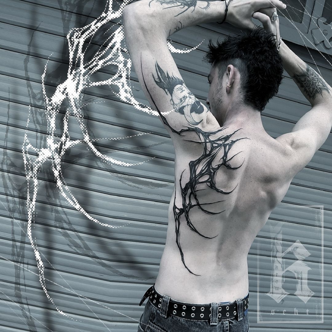 Portfolio de Krow
