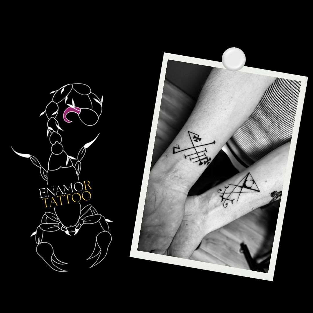 Tatouage par Romane Fradet