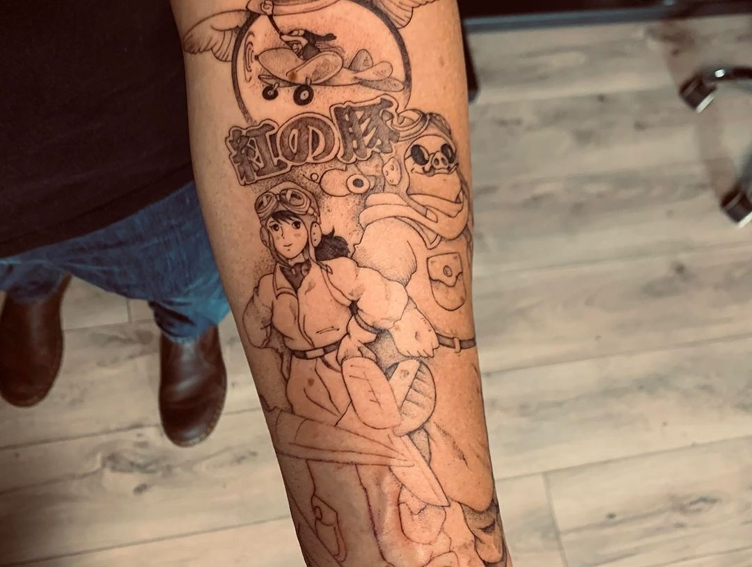 Portfolio de Babyrebtattoo
