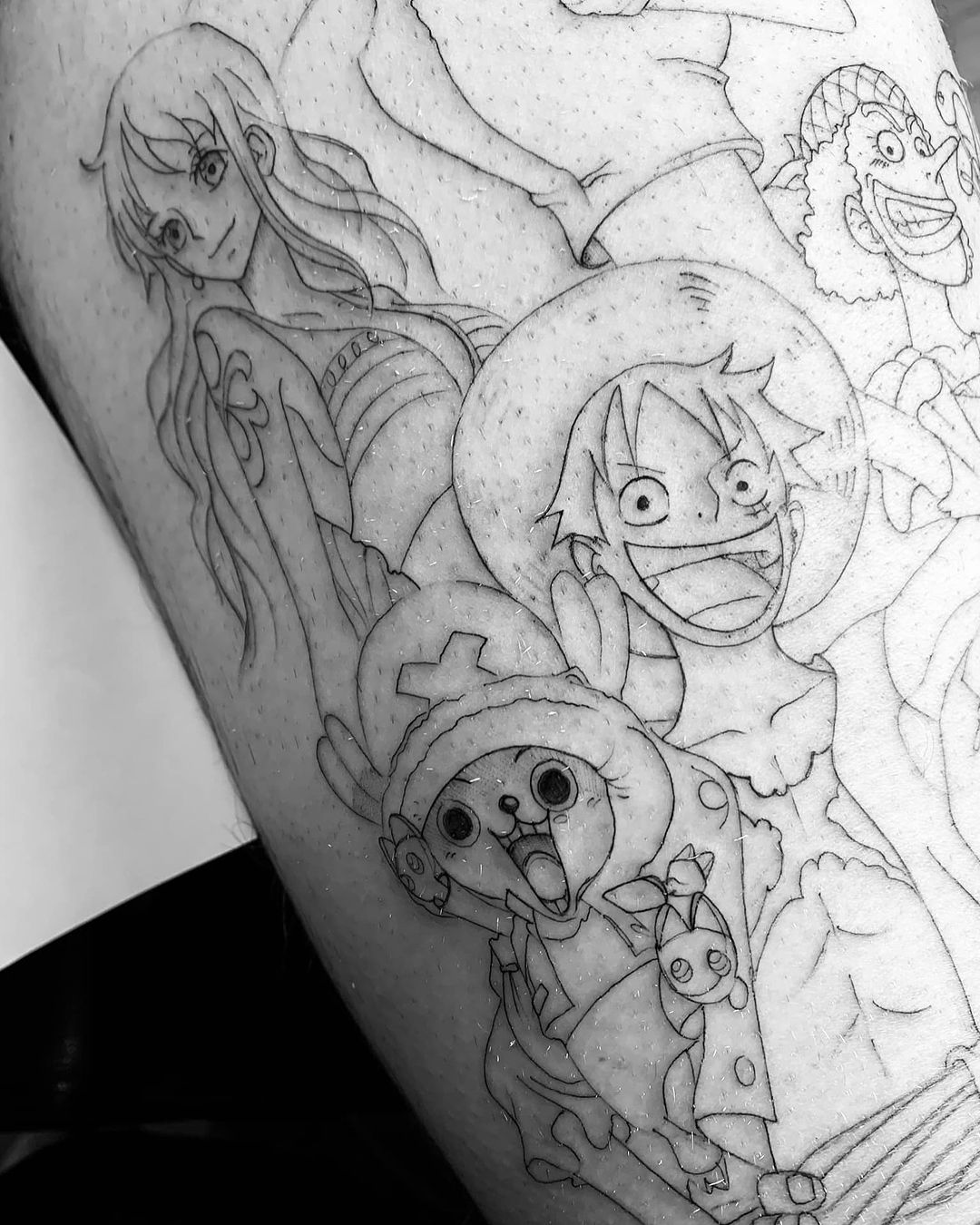 Portfolio de Babyrebtattoo